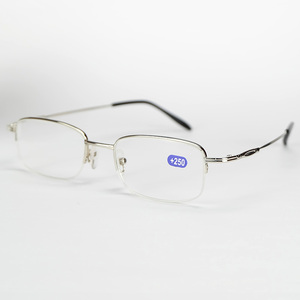 <span class=keywords><strong>Gafas</strong></span> <span class=keywords><strong>de</strong></span> <span class=keywords><strong>lectura</strong></span> <span class=keywords><strong>de</strong></span> medio MARCO <span class=keywords><strong>DE</strong></span> Metal delgadas para mujer <span class=keywords><strong>de</strong></span> alta <span class=keywords><strong>calidad</strong></span>, <span class=keywords><strong>gafas</strong></span> <span class=keywords><strong>de</strong></span> hipermetropía <span class=keywords><strong>de</strong></span> <span class=keywords><strong>buena</strong></span> <span class=keywords><strong>calidad</strong></span> con características inteligentes hechas <span class=keywords><strong>de</strong></span> aleación - Product Image 3