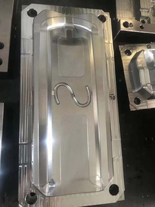 Ecfpmal Hoge Precisie Stalen Spuitgietmatrijs P20 Voor Kunststof Gereedschappen En Cnc-Toepassingen - Product Image 4