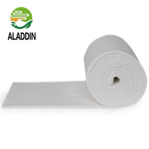 Industrie ofen Feuerfeste Isolierung Standard Keramik faser Wolldecke Fabrik preis - Product Image 3