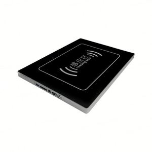 Lector/Escritor RFID de Escritorio Vanch UHF para Biblioteca, Retorno Automático de Libros, VD-69 RS232 RJ45, Frecuencia 865-868MHz/902-928MHz - Product Image 4