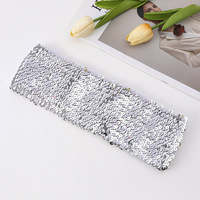 Ceinture élastique à paillettes, accessoire vestimentaire pour robe de danse de culte, spectacle, cosplay d'Halloween