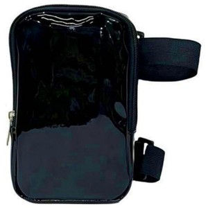 Custom Logo carnevalesco borsa da donna impermeabile con chiusura a cerniera in PVC <span class=keywords><strong>marsupio</strong></span> con motivo a scatola borsa per il petto per telefono - Product Image 3