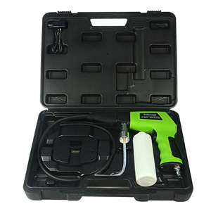 Pistola de Limpieza para Evaporador de Aire Acondicionado de Coche con Endoscopio, Pantalla de 4.3 Pulgadas, Tanque de 250 ml, Herramienta Portátil Impermeable IP67 - Product Image 2