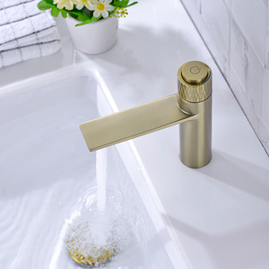Vòi Nước Bồn Rửa Đơn Sang Trọng Vòi Nước Bồn Rửa Phòng Tắm - Product Image 3