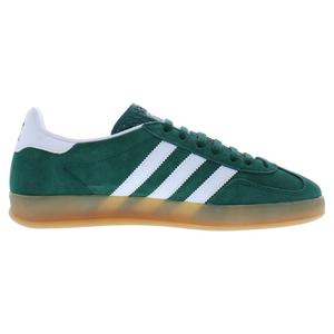 Zapatillas Adidas Gazelle Indoor para Hombre, Verde y Blanco, Gamuza, Estilo Clásico de Baloncesto - Product Image 2