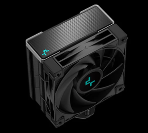 Nuevo Stock <span class=keywords><strong>DeepCool</strong></span> <span class=keywords><strong>AK400</strong></span> ZERO DARK CPU cooler Air Cooler CPU Gaming Computer Cooling - Product Image 3