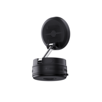 Pengisi Daya Mobil Nirkabel Magnetik 25W Fast Charging, Dudukan Ponsel Magnetik Vakum untuk Dashboard dengan Bracket Mobil untuk iPhone & Android