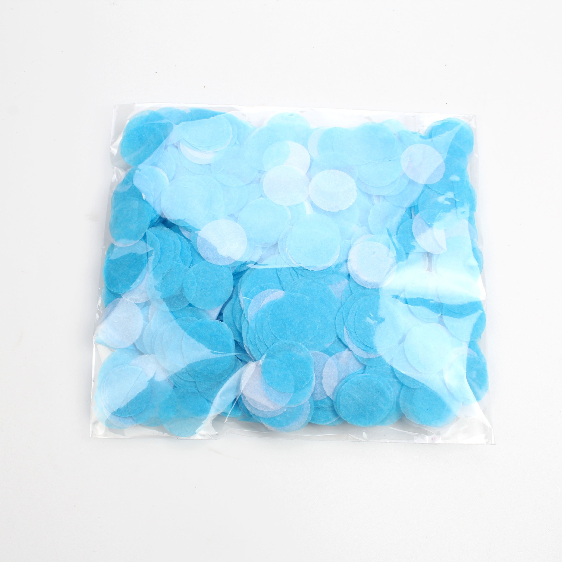Blue + white 15g/pack