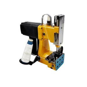 <b>Bag</b> Closer Sewing Machine Battry Portable Handheld Sack Sewing Machine Handheld Electric Rice <b>Bag</b> Closer - Product Image 3