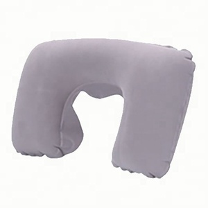 Avión en forma de U de viaje <span class=keywords><strong>inflable</strong></span> <span class=keywords><strong>almohada</strong></span> para el cuello - Product Image 4