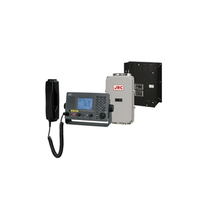 Radio MF/HF JRC de 150W de Calidad Superior para Sistemas de Comunicación Marítima, Hecho en Japón, Nuevo Diseño, Transmisión Clara - Product Image 1
