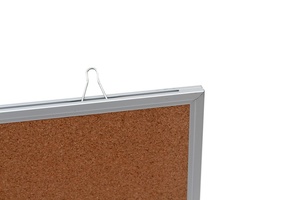 Phong Cách Mới Giá Rẻ Khung Nhôm Nút Chai Pin Ban Nút Chai Bảng Thông Báo - Product Image 4