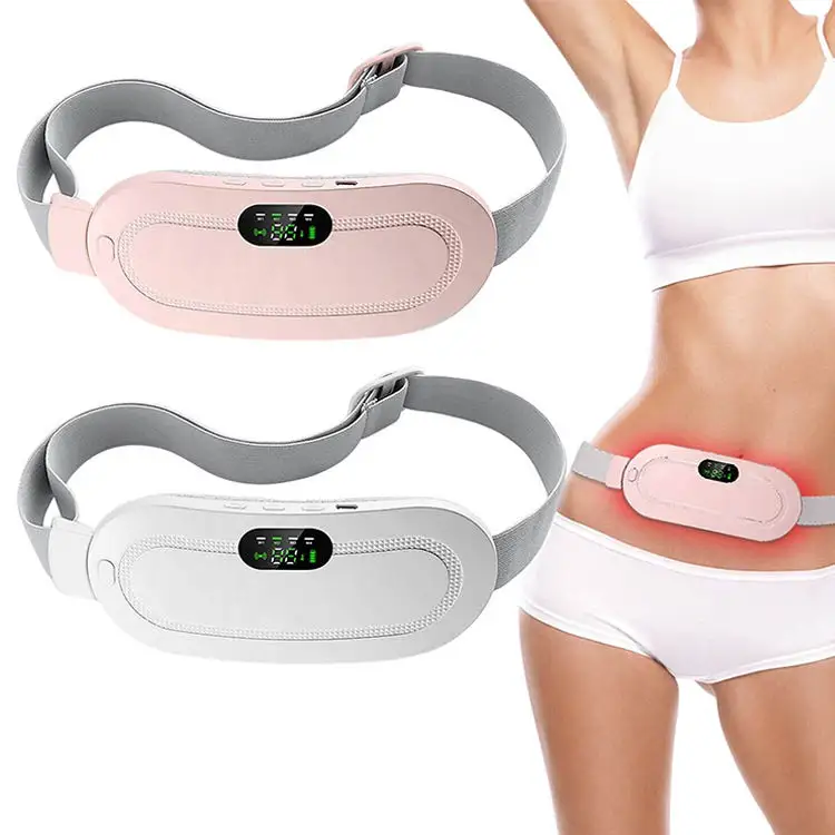 Period massager portable menstrual heating pad portable menstrual heating pad portable heating pad for cramps menstrual