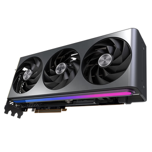 การ์ดจอ GDDR6 OC Gaming GPU 384 บิต 3x8 พิน การ์ด VGA สำหรับ PC SAPPHIRE Nitro RX7900XTX 24G การ์ดแสดงผลสำหรับคอมพิวเตอร์พีซี - Product Image 3