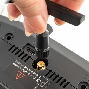 Control Remoto para Dron Boxer M2 ELRS 4 en 1, Piezas de Control de Vuelo RC con Bolsa de Almacenamiento - Product Image 4