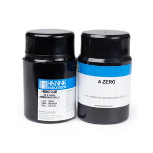 เครื่องวิเคราะห์แอมโมเนียแบบพกพา HANNA HI96733 ช่วงการวัดสูง 0.0 ถึง 50.0 มก./ลิตร เครื่องทดสอบคุณภาพน้ำ - Product Image 2