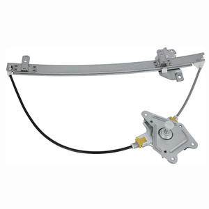 ตัวปรับกระจกหน้าต่างสำหรับรถกระบะนิสสัน D21 Pathfinder 80701-87G01 กลไกยกกระจกไฟฟ้าประตูหน้า - Product Image 5