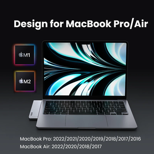 Ugreen cm206 <span class=keywords><strong>USB</strong></span> <span class=keywords><strong>C</strong></span> HUB <span class=keywords><strong>Adapter</strong></span> MacBook 4K HDMI <span class=keywords><strong>Thunderbolt</strong></span> 3 100W SD TF Đầu Đọ<span class=keywords><strong>c</strong></span> Thẻ <span class=keywords><strong>USB</strong></span> Loại <span class=keywords><strong>C</strong></span> HDMI HUB cho M2 M1 - Product Image 3