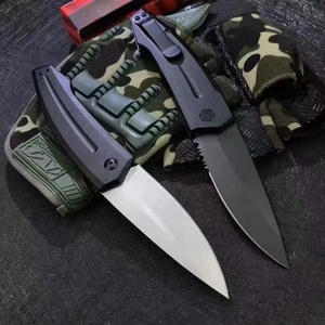 7200 hàng không nhôm xử lý cắm trại ngoài trời chiến thuật sinh tồn gấp Dao Bỏ Túi EDC đa năng cắm trại công cụ dao - Product Image 4