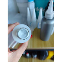 Huile de couture personnalisable en gros 500ml 1L 120ml 200ml 4 8 Fl. Oz. Huile lubrifiante blanche transparente inodore pour cadenas de vélo, chaînes et charnières