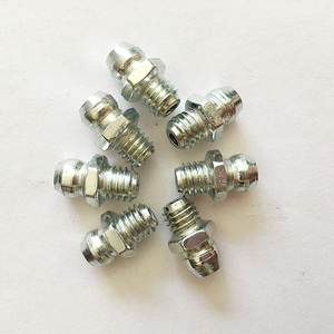XZW zhuji fabrication acier galvanisation graisseur 6mm pour accouplement parallèle MEC - Product Image 4