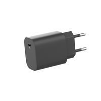 Cargador PD Tipo C, Adaptador de Corriente Móvil para Accesorios de Teléfono, Enchufe de Pared, Certificación RoHS, ETL, FCC, CE, Fábrica OEM ODM