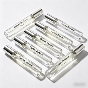 Servicio Personalizado de Fabricante de Perfumes, Eau de <span class=keywords><strong>Parfum</strong></span> Líquido con Aroma Frutal para Hombres y Mujeres, Fragancia Duradera, Caja de Regalo Personalizada - Product Image 5
