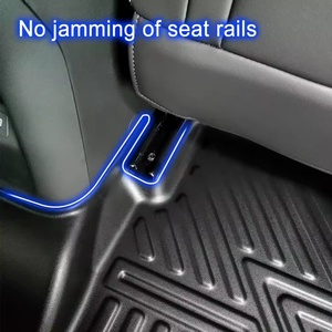 Alfombrillas Antideslizantes Personalizadas para Automóvil, Alfombrillas 5D para Automóvil con Volante a la Derecha, Alfombrillas para Piso de Automóvil Compatibles con Buick Envision PLUS - Product Image 6