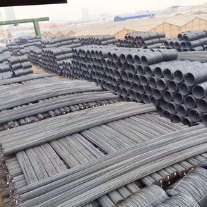 HRB400 500เหล็กเสริมเหล็กเส้นเสริมความแข็งแรงขนาด12มม. 16มม. 25มม. - Product Image 4