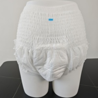 Indicateur d'humidité gonflable échantillons gratuits premium adulte pantalon couche présentoir pack 10 pour les plus fréquemment vendus