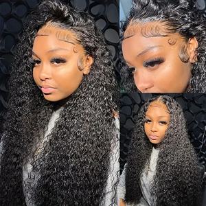 Peluca rizada africana más vendida <span class=keywords><strong>de</strong></span> <span class=keywords><strong>Amazon</strong></span> con cabello largo brasileño, peluca con malla frontal a la moda para mujeres europeas y americanas - Product Image 3