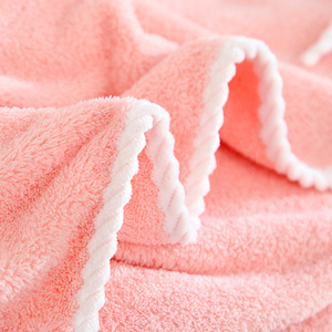 Custom Coral Fleece Bath Wrap Around <strong>Towel</strong> for Woman Thick Bath <strong>Towels</strong> <strong>Towelling</strong> Bath Rope <strong>Dressing</strong> <strong>Gown</strong> - Product Image 6