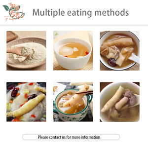 Beyaz <span class=keywords><strong>Ginseng</strong></span> kökü - Product Image 6