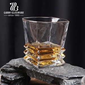 Ensemble de gobelet de carafe en verre de <span class=keywords><strong>whisky</strong></span> de qualité cristal classique - Product Image 3
