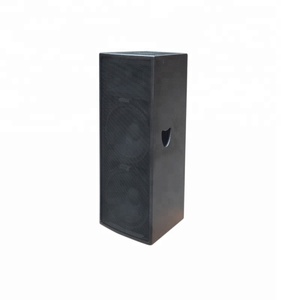 Sistema de PA Completo de 1400w con 2 Altavoces Dobles de 15 Pulgadas, Amplificador y Estuches de Transporte para Eventos al Aire Libre, Altavoz de Audio Profesional M215 - Product Image 4