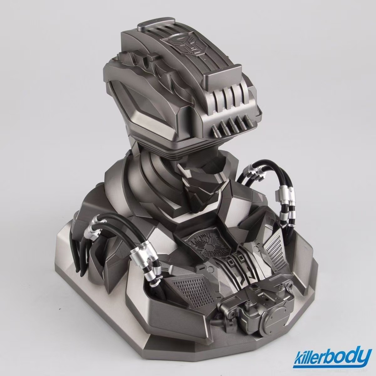 Bumblebees/Optimus Prime [Base exclusive]