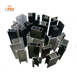 Profilo di alluminio in lega di estrusione per 6000 serie cina produttore sottile porta finestra scorrevole filippine <span class=keywords><strong>asia</strong></span> market - Product Image 1