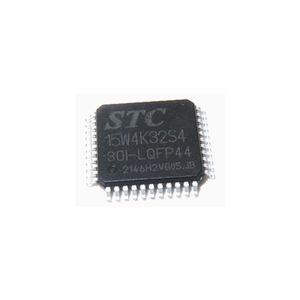 STC15W4K32S4-30I-LQFP44ไมโครคอนโทรลเลอร์ STC MCU วงจรรวมใหม่ดั้งเดิม STC15W4K32S4ในสต็อก - Product Image 1
