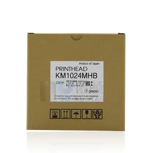 Печатающая головка Konica 1024 14pl KM1024MHB 14pl UV для принтера JHF/MYJET/ALLWIN