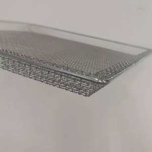 Охлаждающий поддон для выпечки из нержавеющей стали - Product Image 3