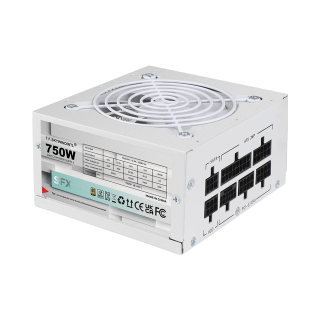 SFX Power Supply 400W 500W 600W 650W 700W 750W 80Plus Gold Fully Modular PSU Multi-Protection Desktop PC Server PSU in Stock