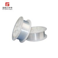 Fibre monomode à rayon de courbure de 7.5mm G.657.A2 Fibre optique 60.4km