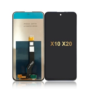 Écran tactile de remplacement personnalisé pour téléphone portable, écran LCD pour <span class=keywords><strong>Nokia</strong></span> C300 G30 G50 G60 N3 N73 N8 T20 T21 <span class=keywords><strong>X10</strong></span> X20 X30 - Product Image 2