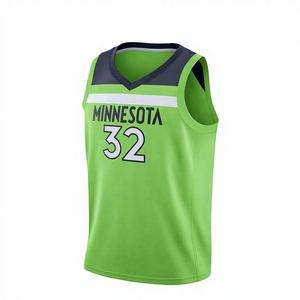 Uniformes de Baloncesto al Por Mayor, Económicos, Transpirables, de Secado Rápido, 100% Poliéster, para Adultos y Niños, para Entrenamiento - Product Image 2