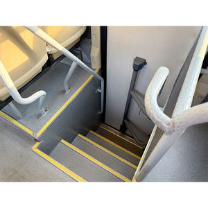 Autobús Usado Chino YuTomg ZK6122HQBA <span class=keywords><strong>de</strong></span> 12 Metros, 55 Asientos, Diésel, para Exportación, Listo para Entrega FOB - Product Image 4