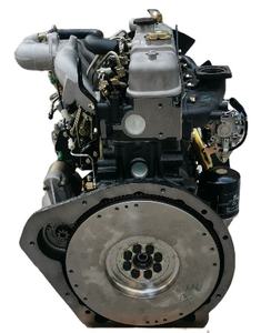 Isuzu เครื่องยนต์ดีเซล8L Euro4 2.8L 4JB1ใหม่100% สำหรับรถยกแบบอินไลน์สี่สูบ - Product Image 1