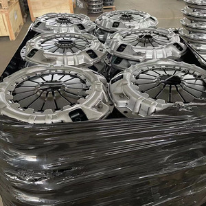 ชุดซ่อมคลัตช์คุณภาพดี แผ่นกดคลัตช์ จานคลัตช์ ชุดซ่อมระบบส่งกำลัง - Product Image 2