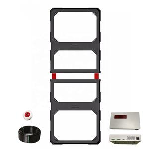 ฝังระบบกันขโมย AM 58กิโลเฮิร์ตซ์ระบบตรวจจับเสาอากาศซ่อนอยู่ใต้ดินสำหรับร้านขายเสื้อผ้า - Product Image 1