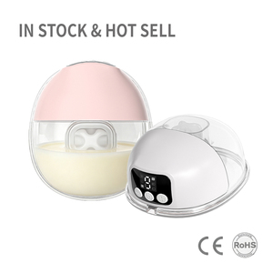 Tétine Électrique Portable en Silicone Sans BPA pour Bébé, Vente en Gros, 3 Modes, 9 Niveaux, Rechargeable par USB, Automatique - Product Image 2