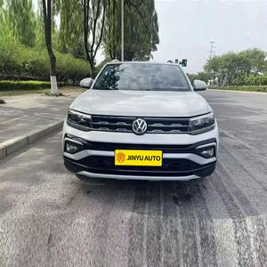 Volkswagen T-Cross SUV 2019 2020 2021 2022 2023 Barato a Gasolina Pequeño para Adultos Usado - Product Image 2
